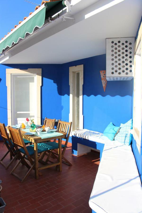 Casa Mar Azul Apartment Albufeira Exterior photo