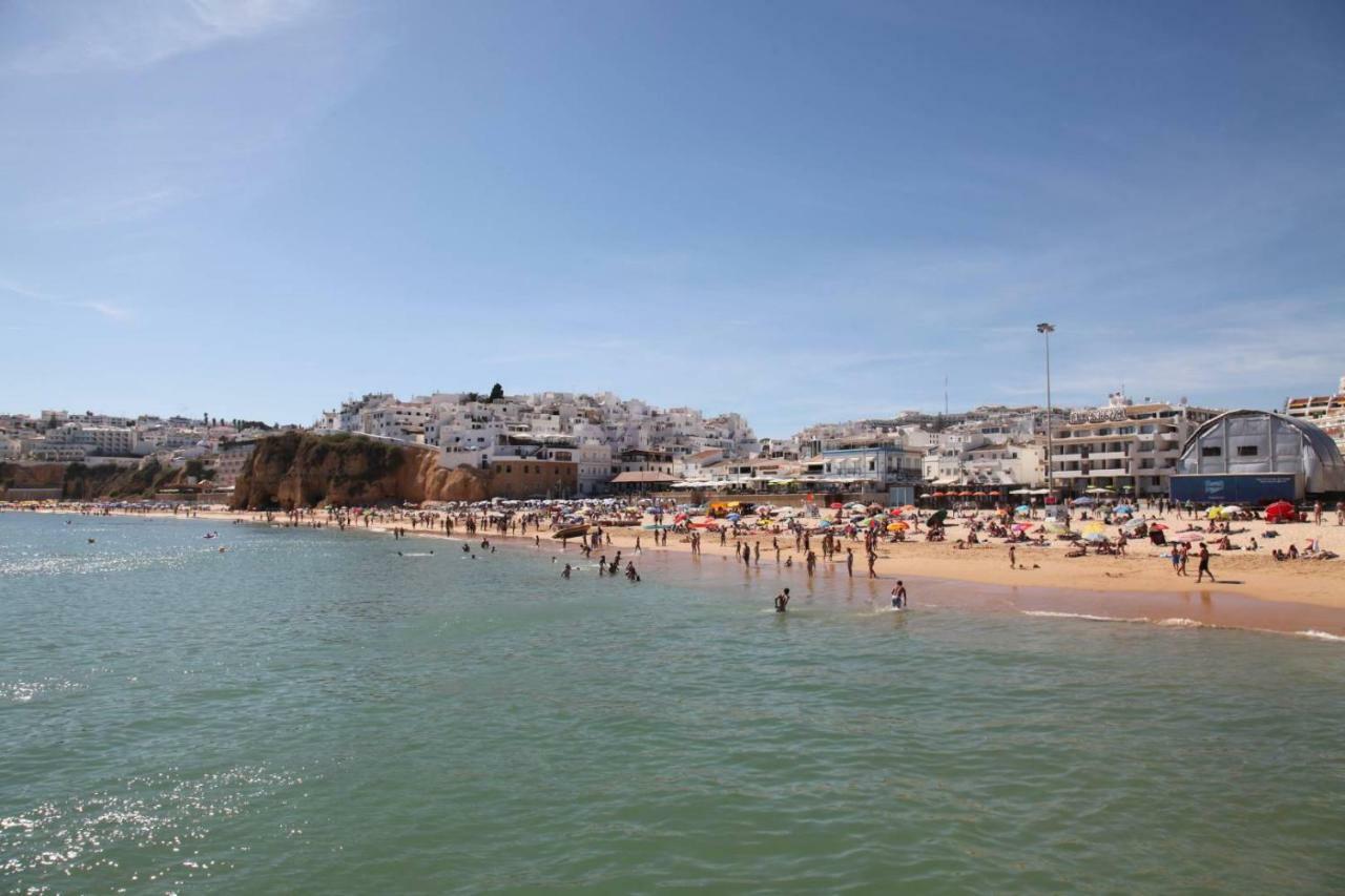 Casa Mar Azul Apartment Albufeira Exterior photo