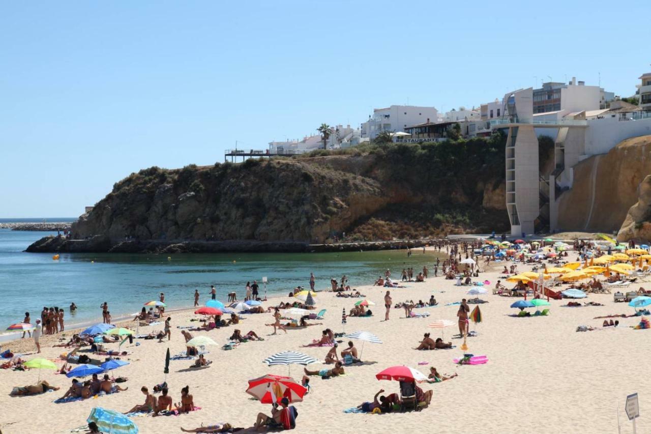Casa Mar Azul Apartment Albufeira Exterior photo